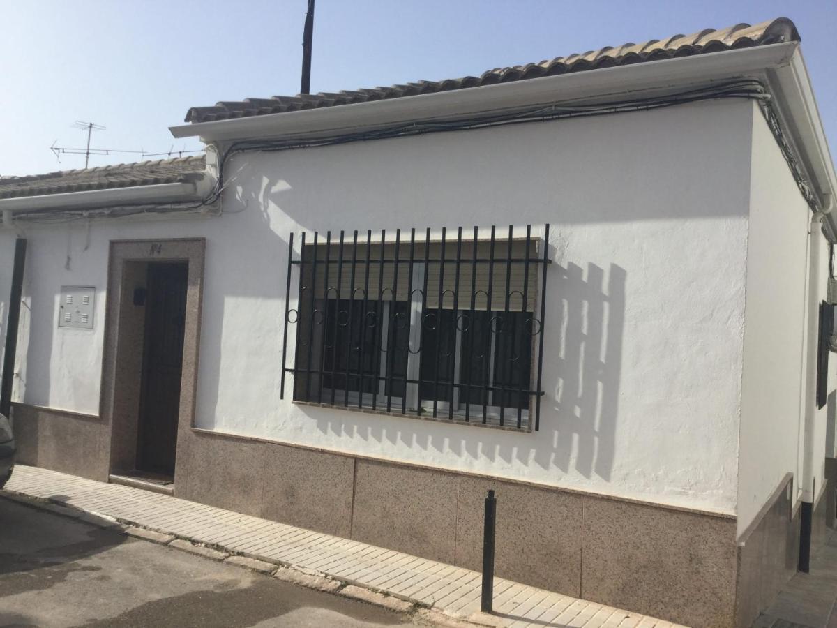 Casa Diego Y Josefina Rus Extérieur photo